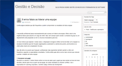 Desktop Screenshot of gestao.prodix.com.br